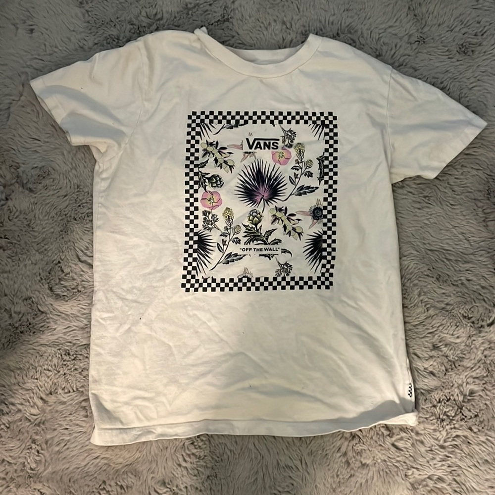 Vans t-shirt